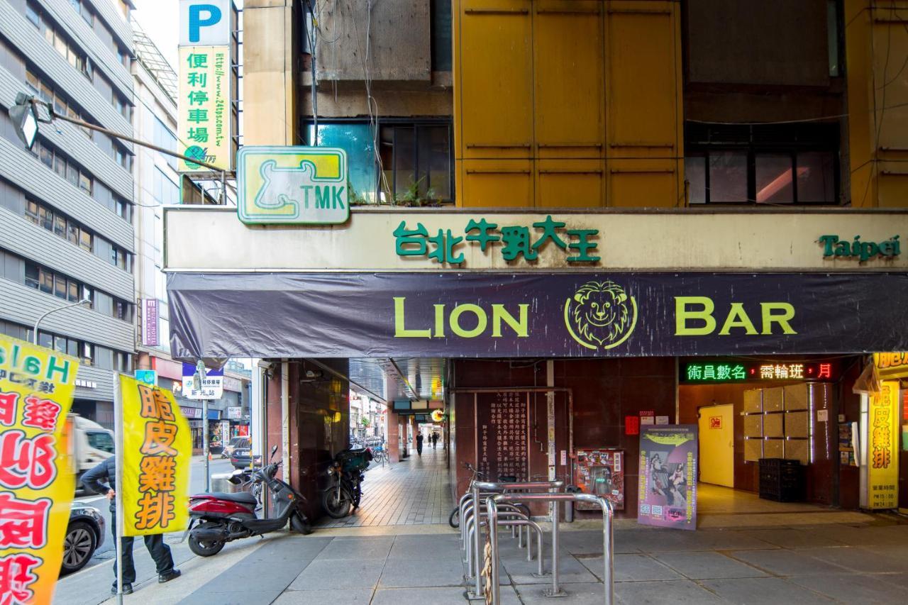 Lavita Hotel Taipeh Exterior foto