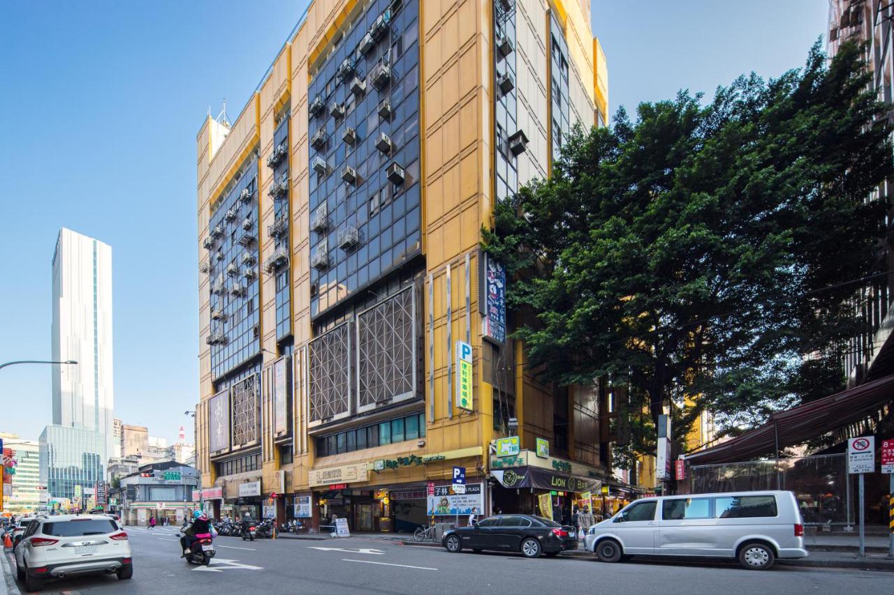 Lavita Hotel Taipeh Exterior foto