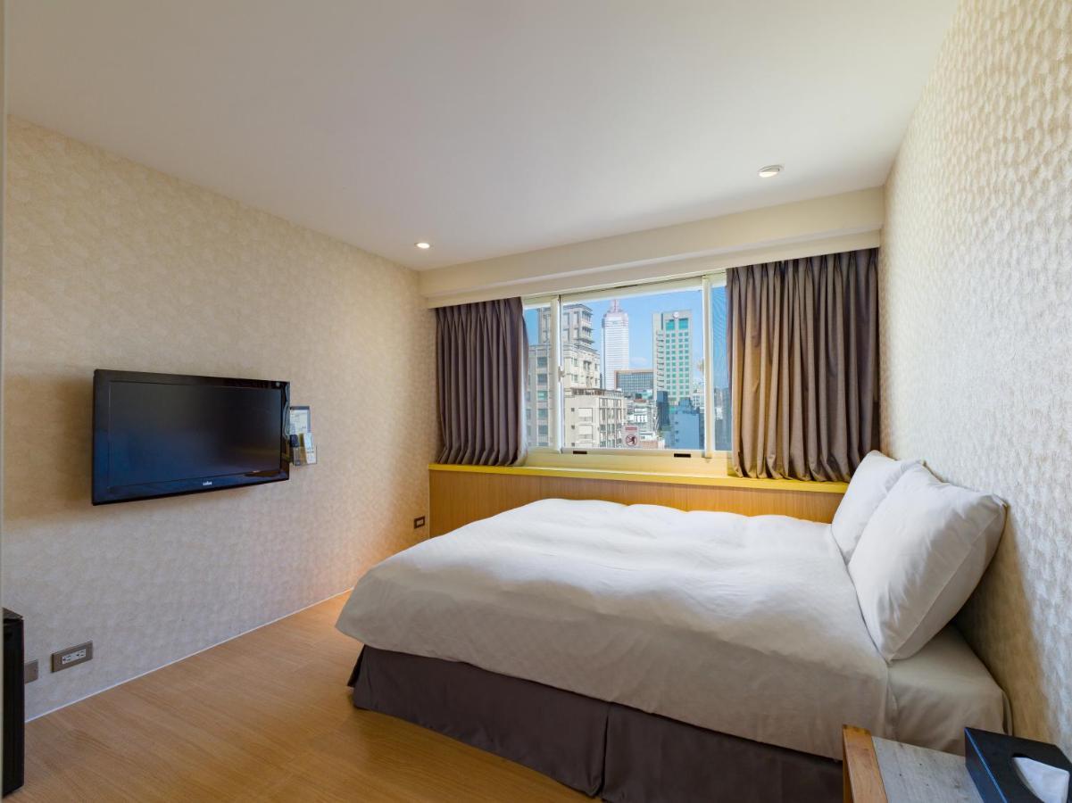 Lavita Hotel Taipeh Exterior foto