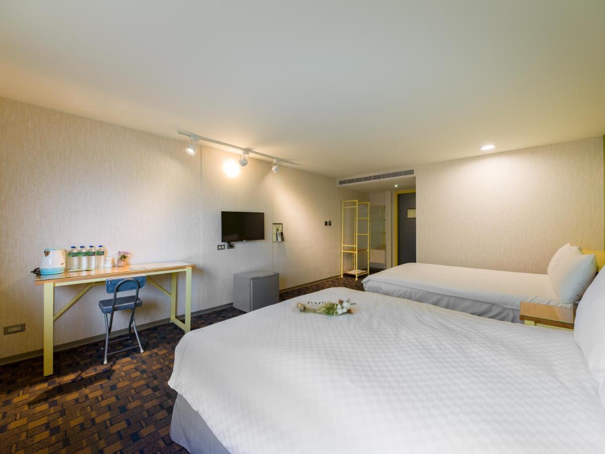 Lavita Hotel Taipeh Exterior foto