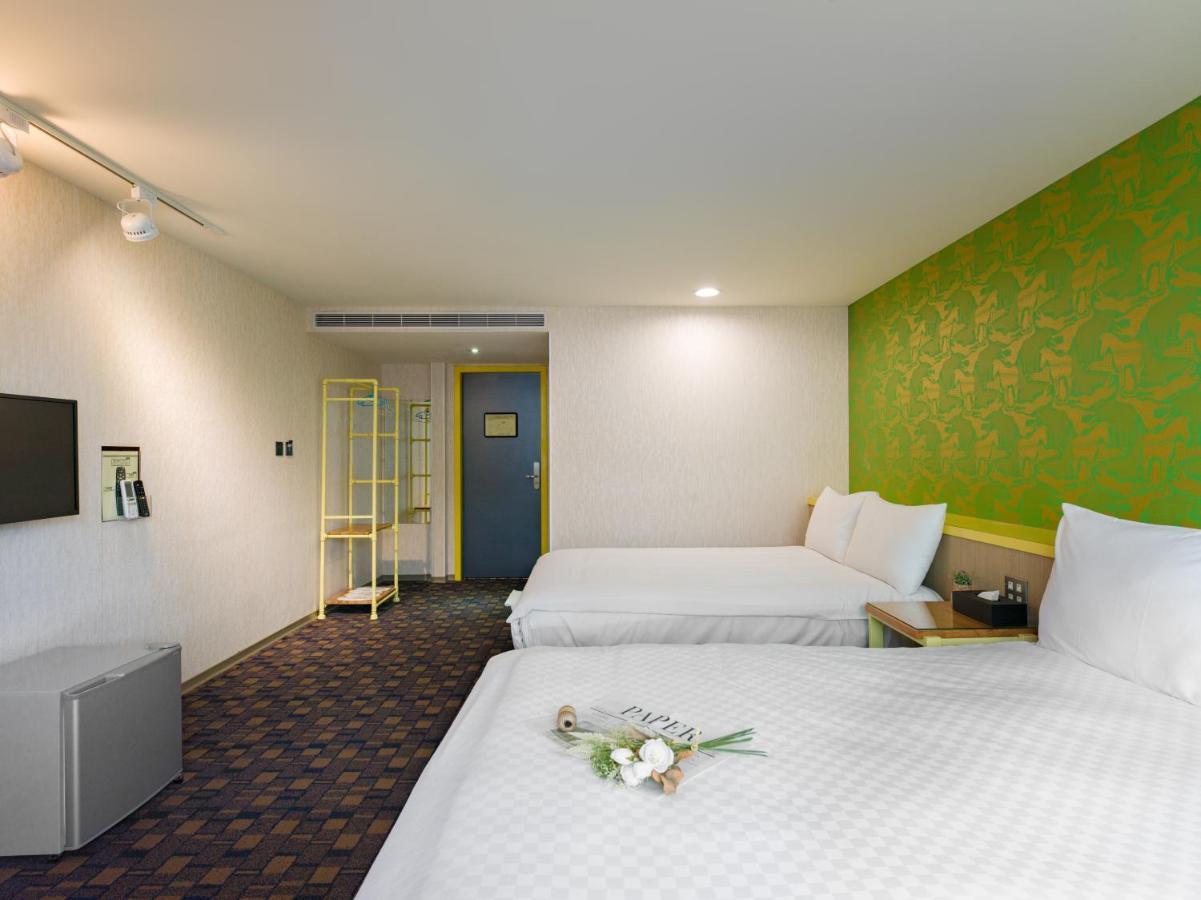 Lavita Hotel Taipeh Exterior foto